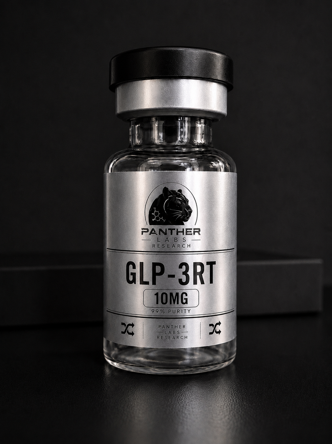 GLP-3RT research vial
